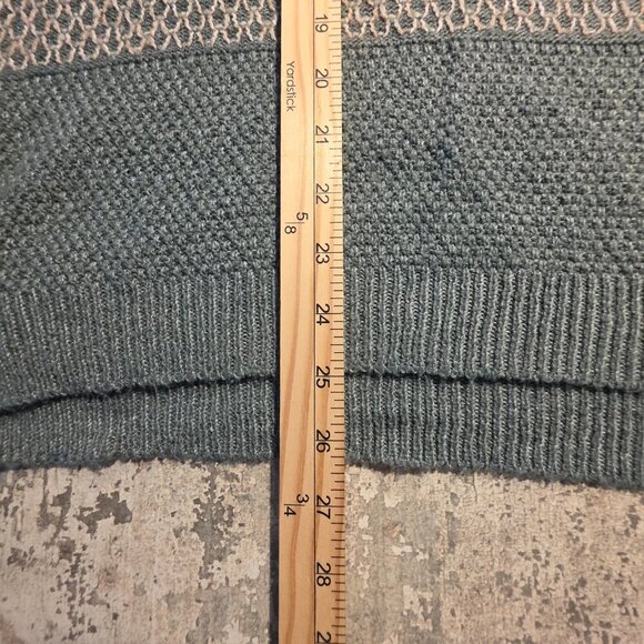 Staccato Woman's Knit Sweater Roomy Fit Mock Neck Size Large - Picture 6 of 6